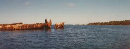 guerra en los mares