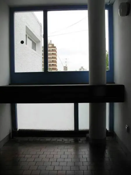 Casa Curutchet, Le Corbusier