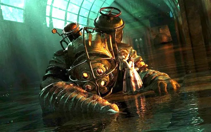 Cadenas Bioshock