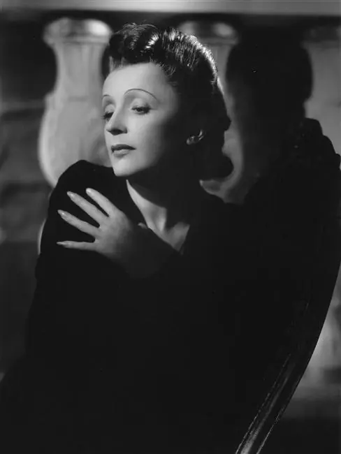 Edit Piaf - Principios de vida - Amores