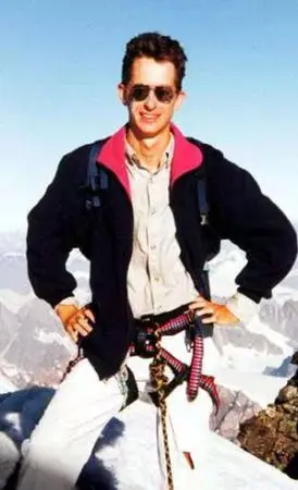monte everest