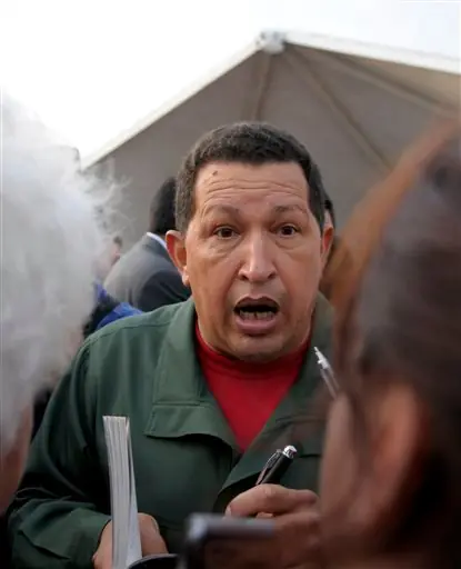 Le dedique una a la presidenta CFK