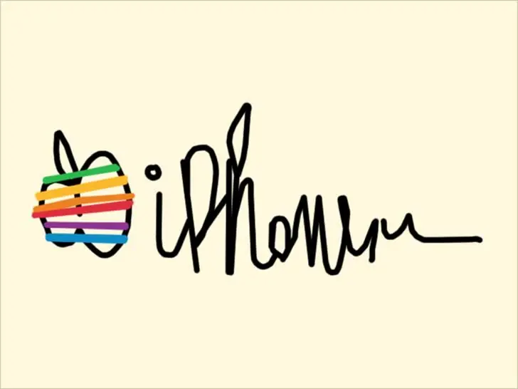 Logos de famosas marcas si fueran escritas por un doctor