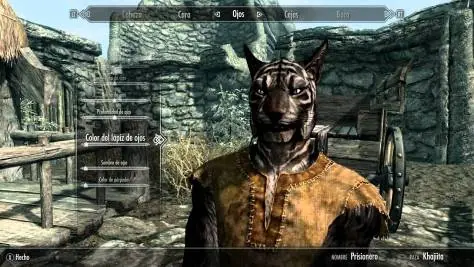 Diario de un Khajiita – El despertar de una bestia I