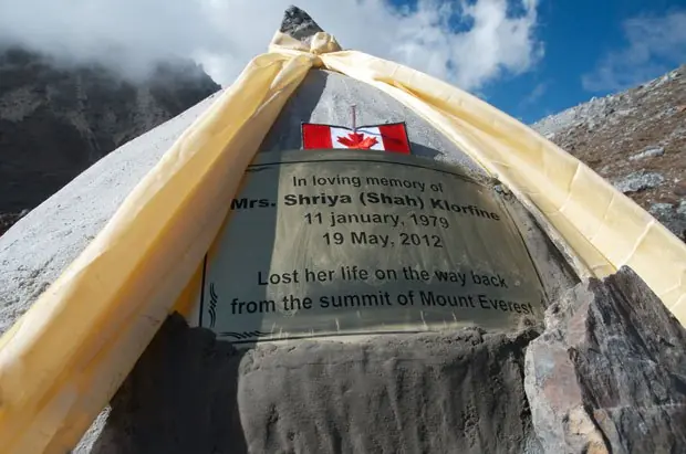 monte everest