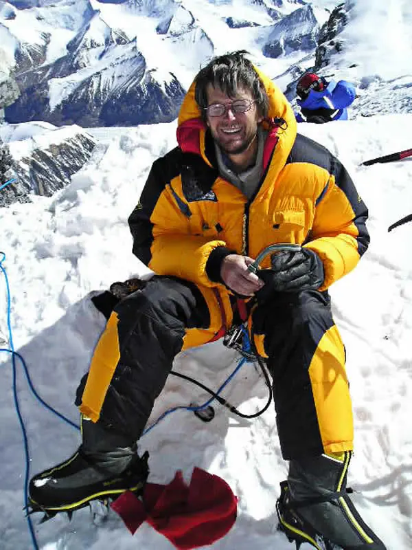 Los Cadáveres del Everest