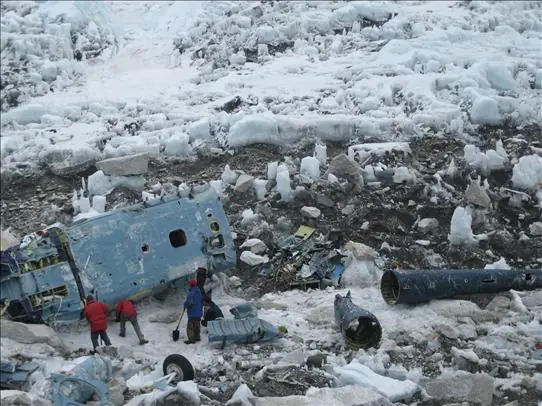 Alpinistas