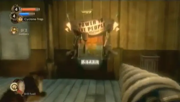 Bioshock, el post que se merece + Tattoo (Certificado).