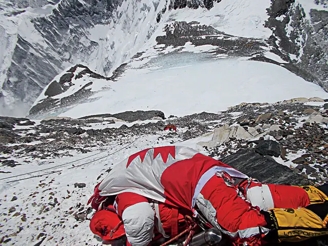 Alpinistas