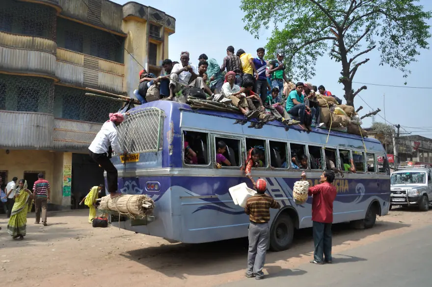 transporte