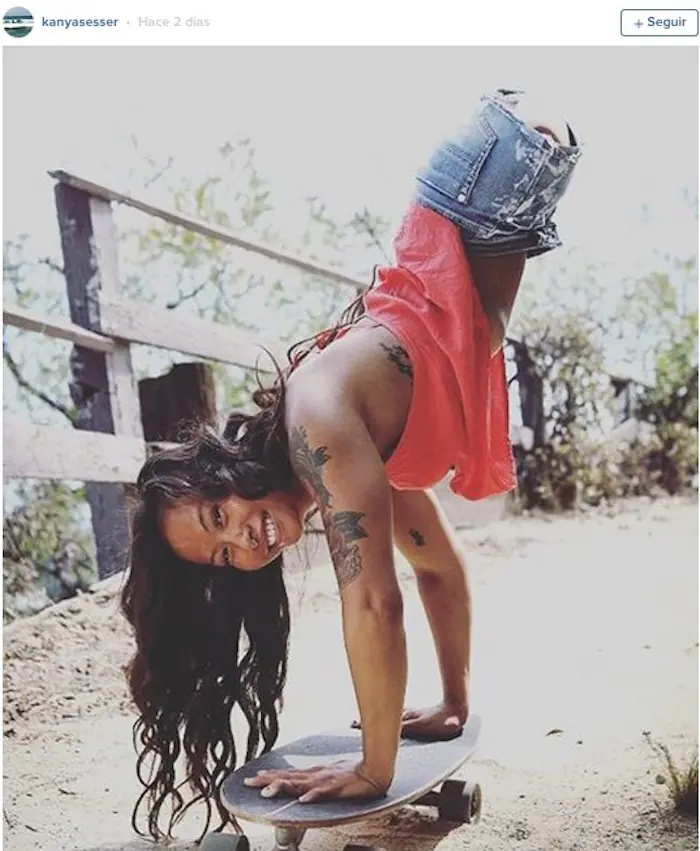 sin piernas