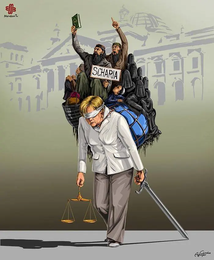 La justicia segun cada pais