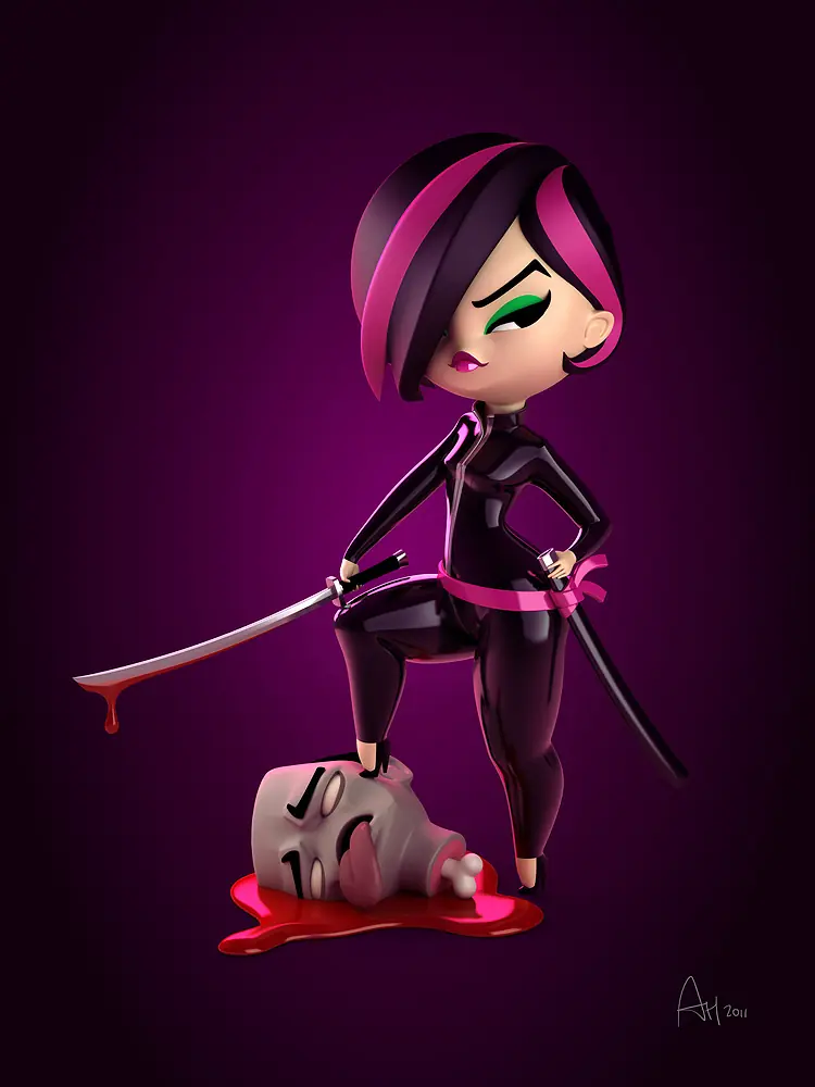 personajes