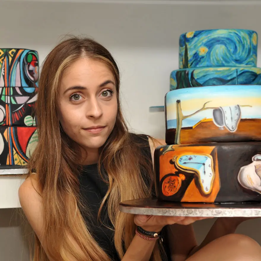 obras de arte famosas