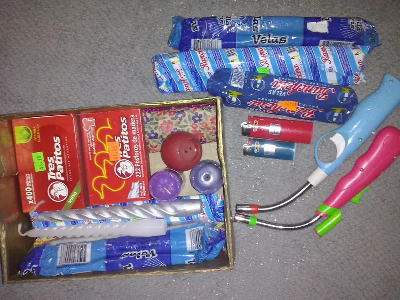 Estoy preparado para el Fin del Mundo y te lo muestro