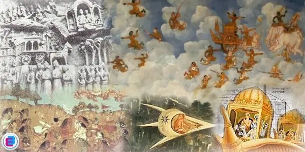 vimanas