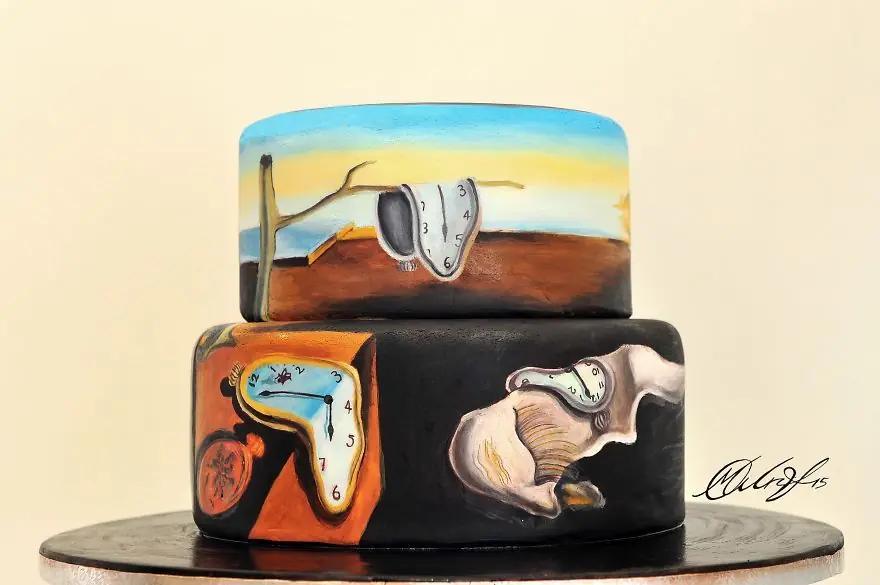 pasteles