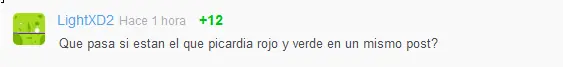que picardia