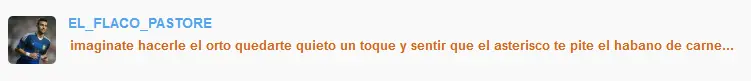 Veni, pasate que te enseño a piropear como un campeón lince
