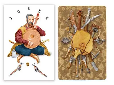 Ilustraciones de Vladislav Erko