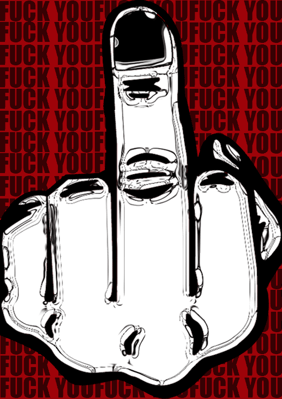 fuck you