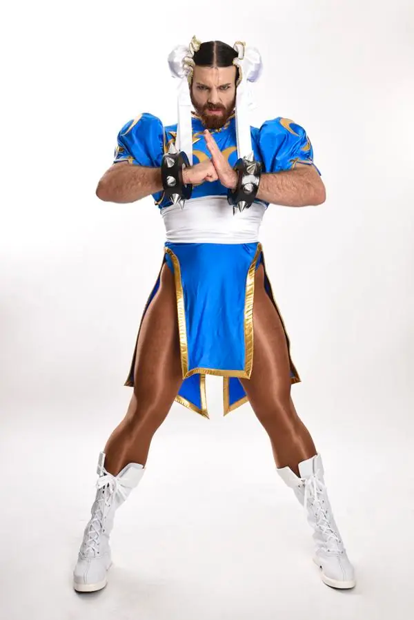 Ladybeard
