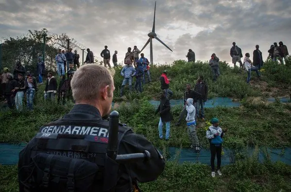 inmigrantes