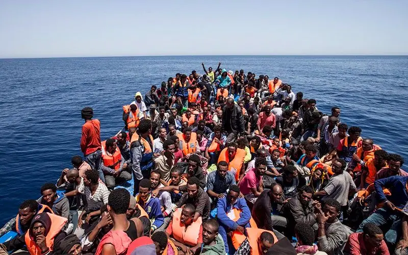 Crisis Migratoria: ¿Refugiados o inmigrantes económicos? Crisis Migratoria: ¿Refugiados o inmigrantes económicos?