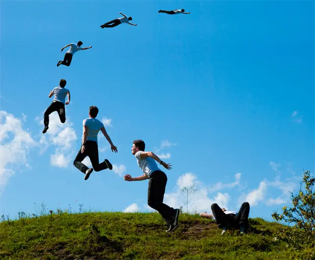 Sueños lúcidos: Lista de poderes