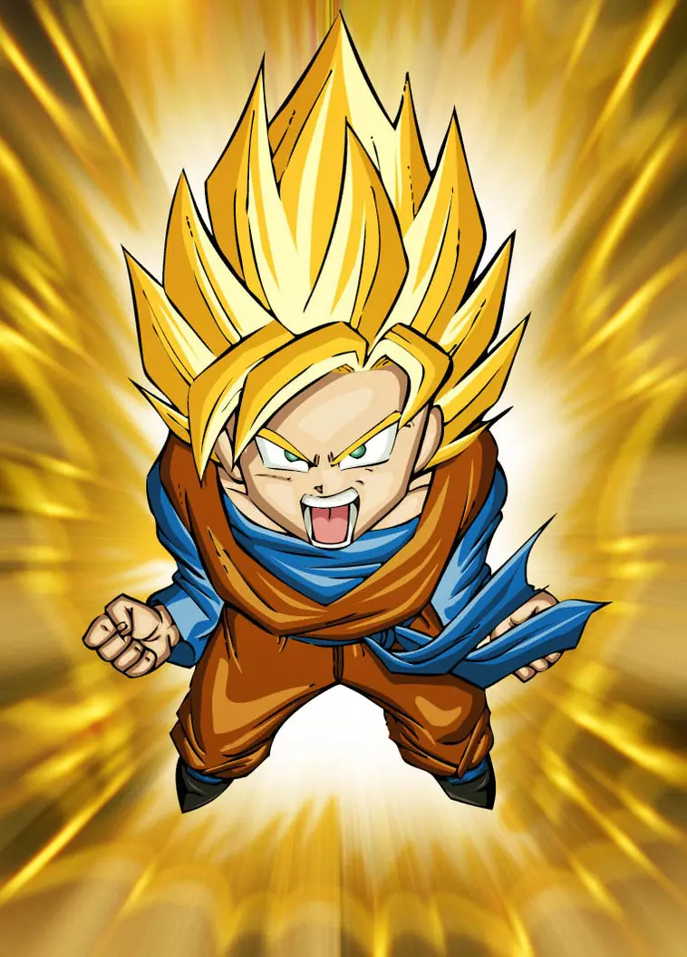 dragon ball super