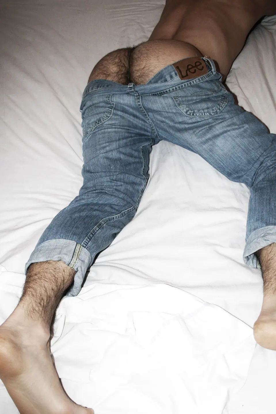 desmentido:que miran las mujeres en un homb...?