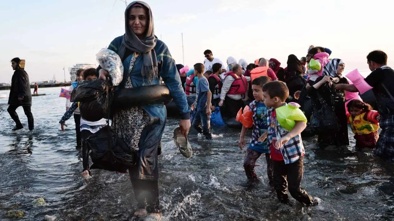 Crisis Migratoria: ¿Refugiados o inmigrantes económicos?