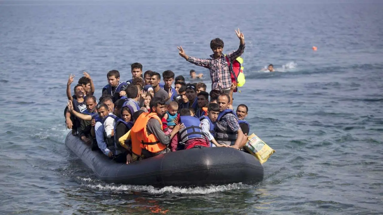 refugiados refugiados