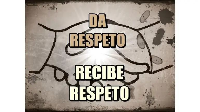 respeto