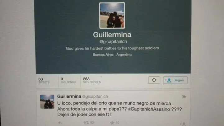 Nuestro gran pais...