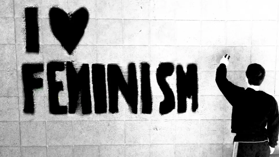 No, el feminismo no es odiar a los hombres