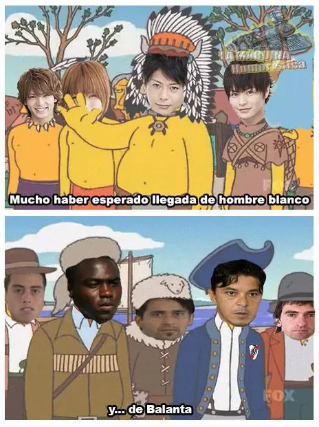 Humor argentino