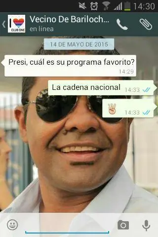 Resuelvo problemas de la gente por Whatsapp y te lo muestro