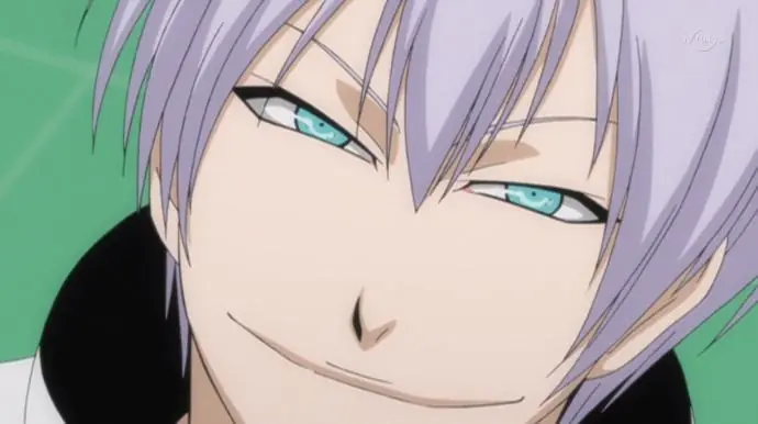 Mi personaje favorito de Anime