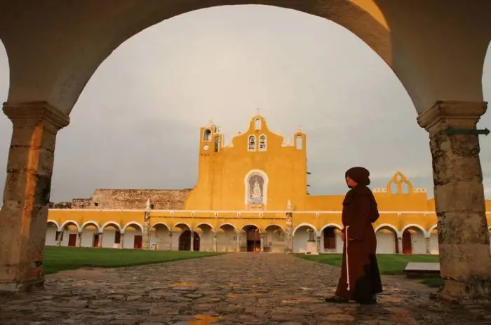 Izamal, 'Pueblo Mágico'... y paranormal