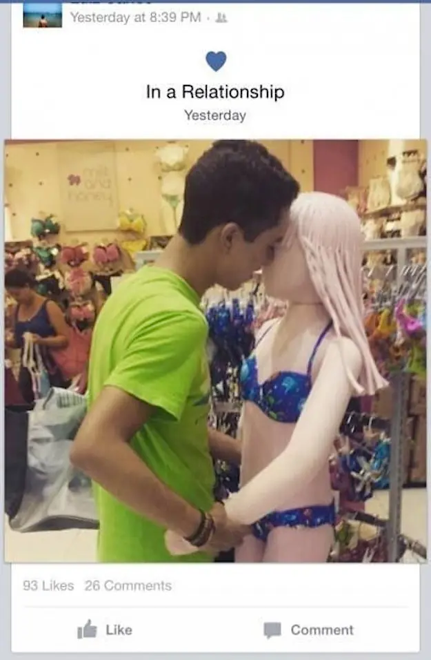publicaciones de facebook
