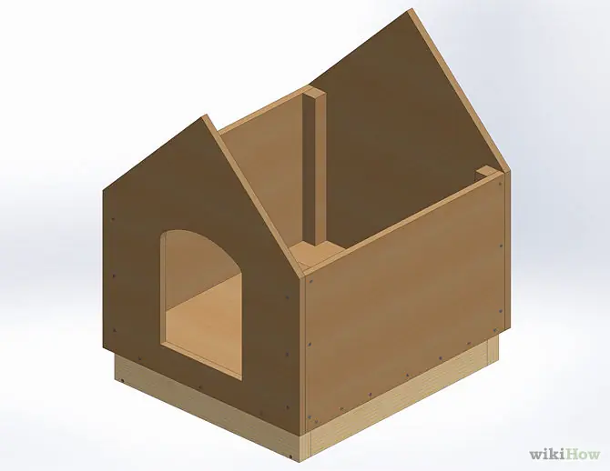 casa para perros