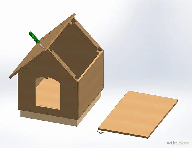 casa para perros