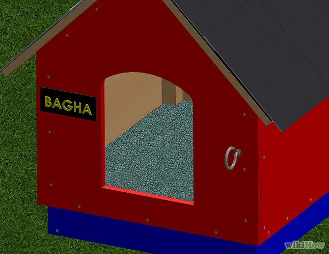 casa para perros