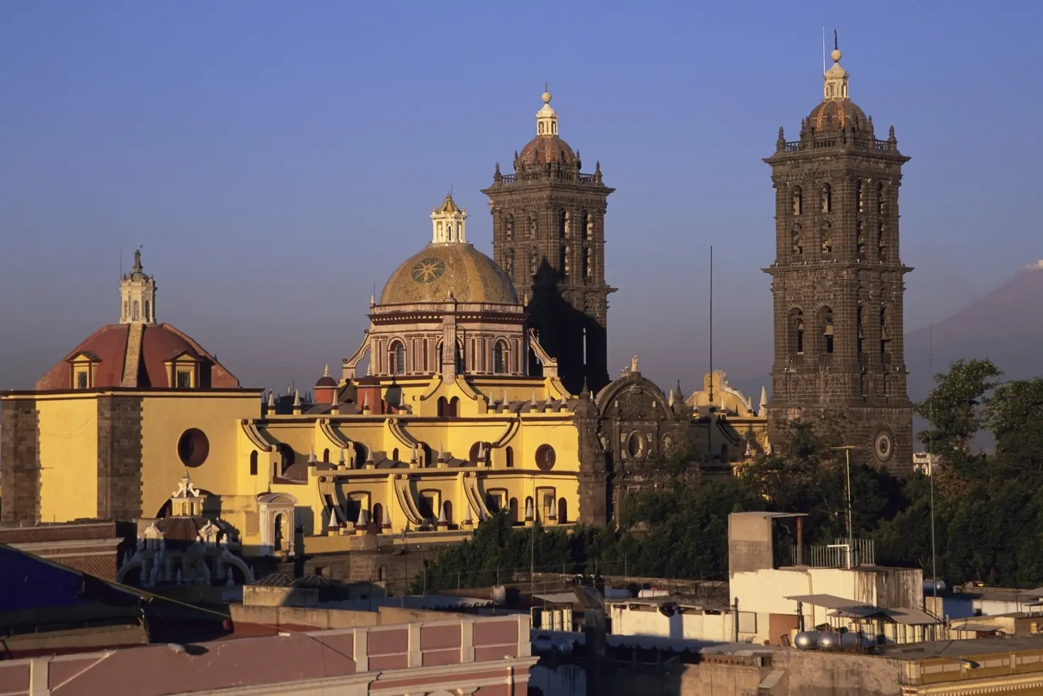 Los misterios enterrados bajo una ciudad mexicana