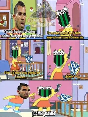 Memes de la semana (Humor Argentino)