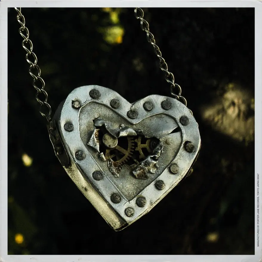 Pasá que te enseño como hice mi collar SteamPunk