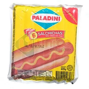 Salchichas Argentinas