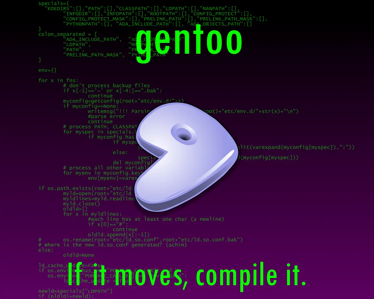 Overlays y Layman en Gentoo