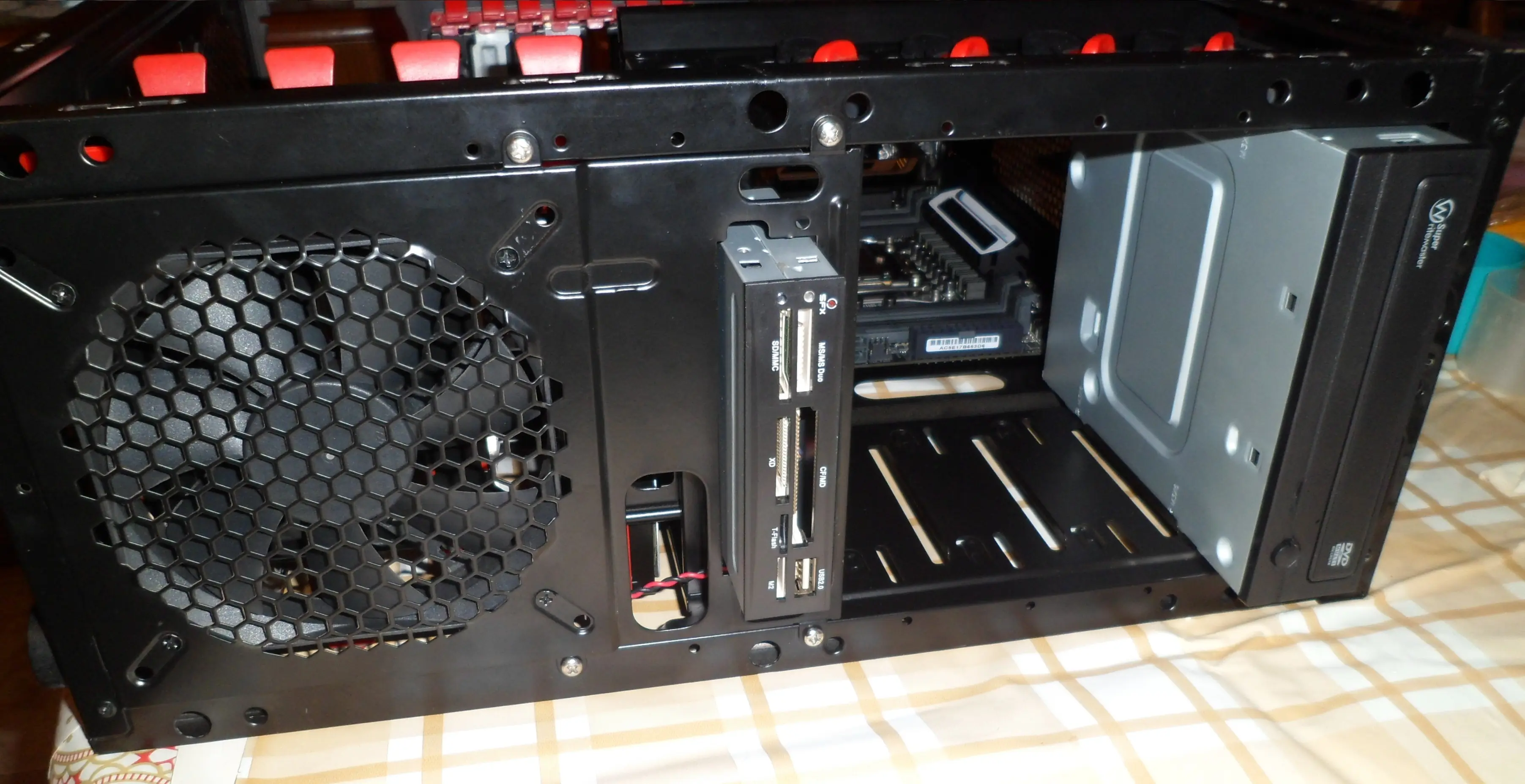 armar pc